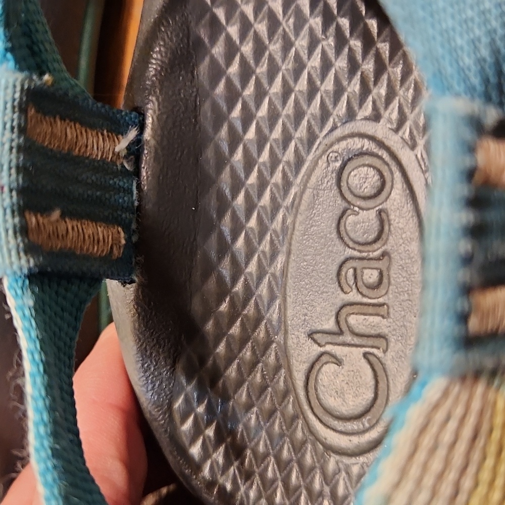 Chaco Sandals Size 3 - Picture 4 of 7